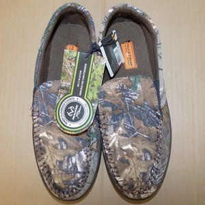 NEW FIELD AND STREAM SLIP ON SHOES SLIPPERS